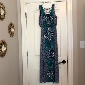 Maxi dress
